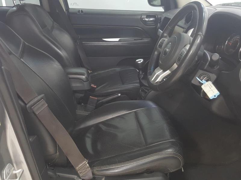 2015 Jeep Compass 2.0L Limited For Sale in KZN