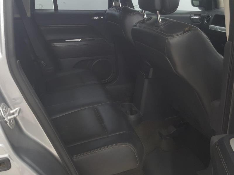 2015 Jeep Compass 2.0L Limited For Sale in KZN