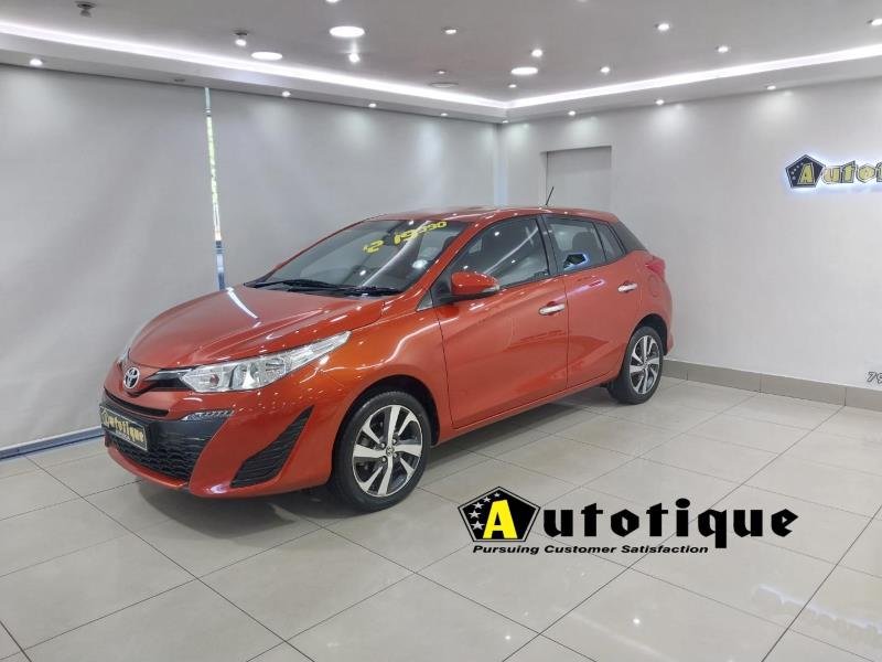 2019 Toyota Yaris 1.5 XS For Sale in KZN