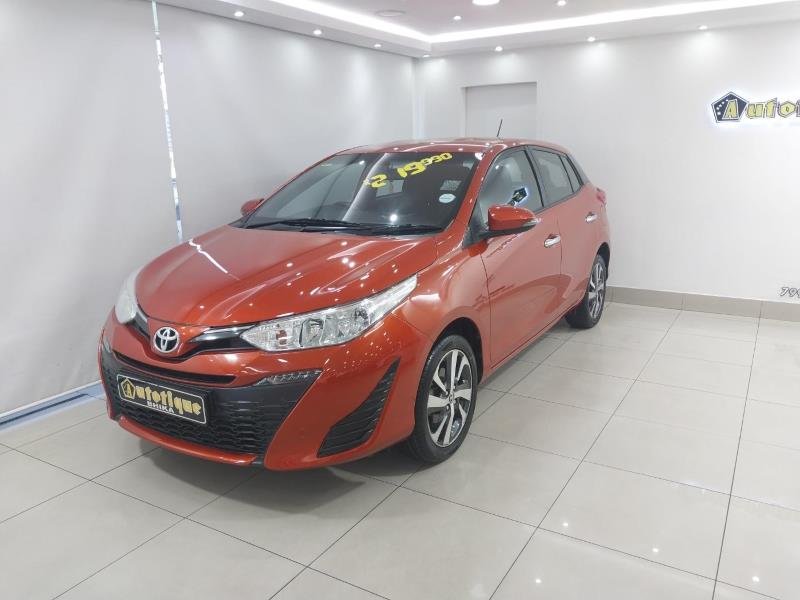 2019 Toyota Yaris 1.5 XS For Sale in KZN
