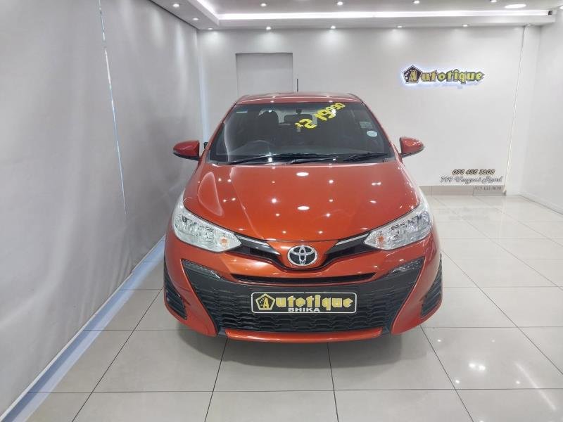 2019 Toyota Yaris 1.5 XS For Sale in KZN