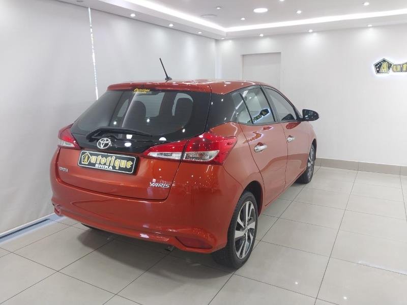 2019 Toyota Yaris 1.5 XS For Sale in KZN