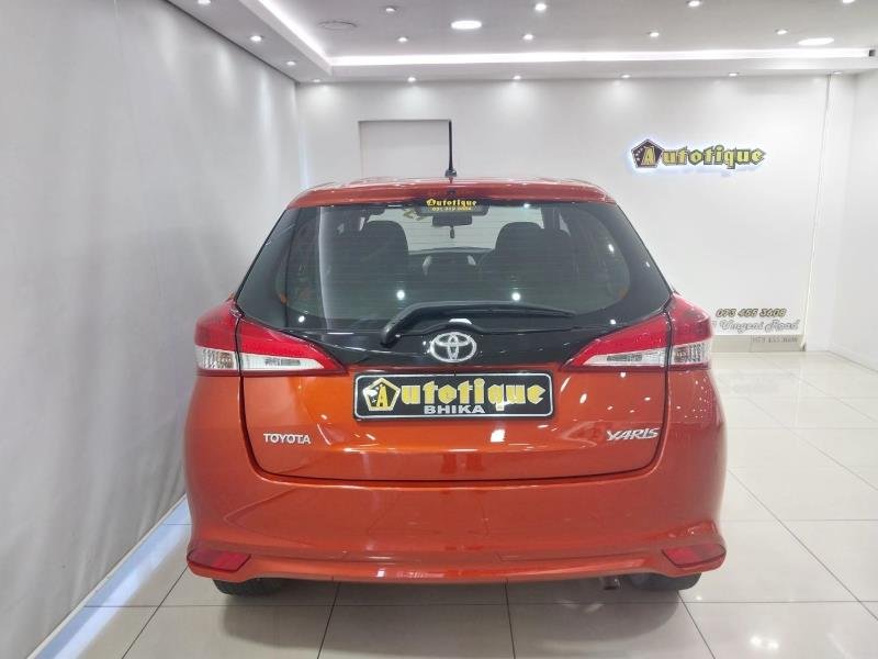 2019 Toyota Yaris 1.5 XS For Sale in KZN