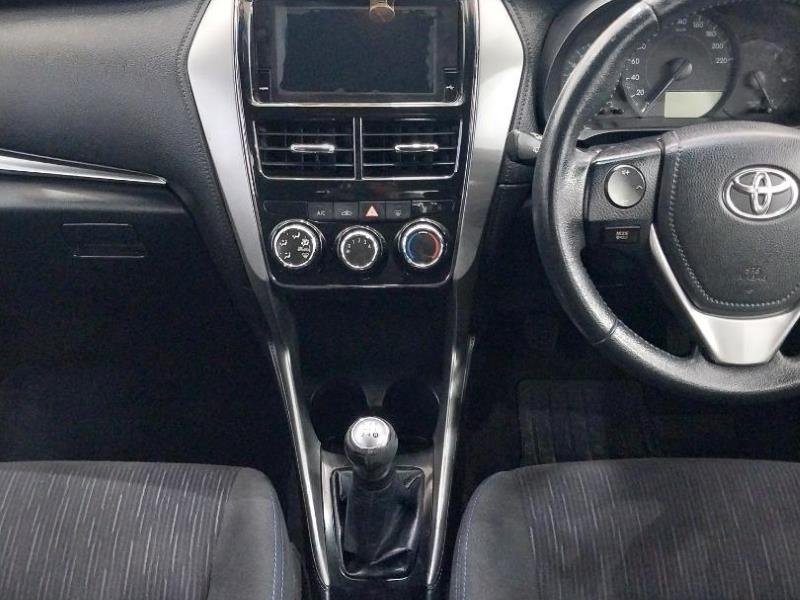 2019 Toyota Yaris 1.5 XS For Sale in KZN