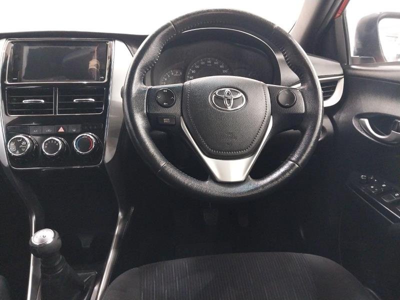 2019 Toyota Yaris 1.5 XS For Sale in KZN