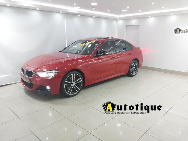2018 BMW 3 Series 320i M Sport Auto For Sale in KZN