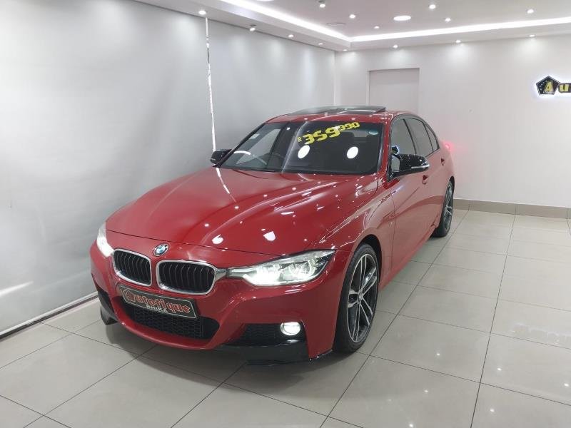 2018 BMW 3 Series 320i M Sport Auto For Sale in KZN