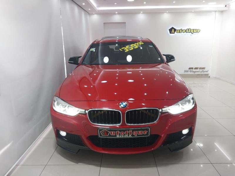 2018 BMW 3 Series 320i M Sport Auto For Sale in KZN