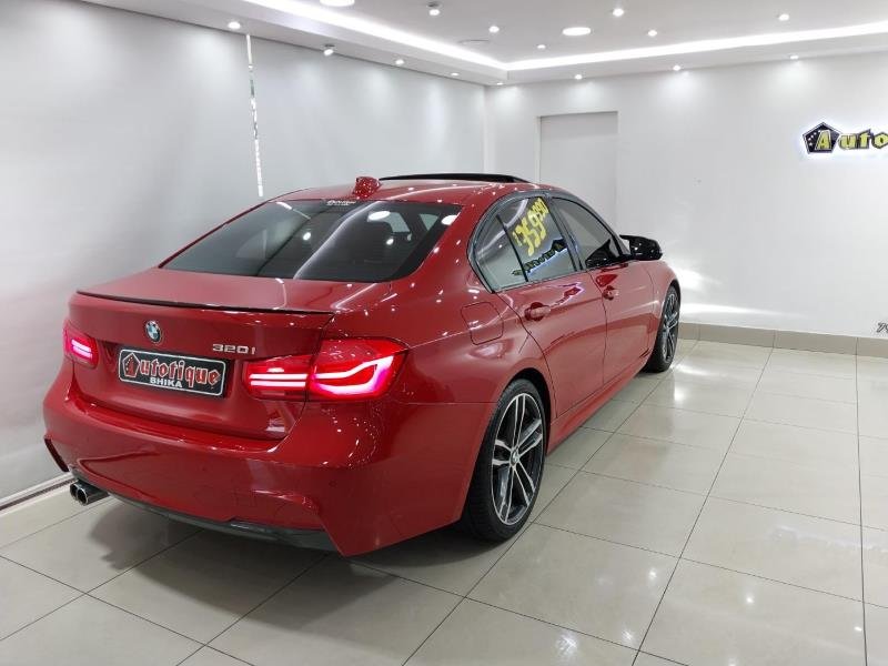 2018 BMW 3 Series 320i M Sport Auto For Sale in KZN