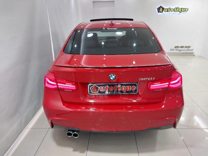 2018 BMW 3 Series 320i M Sport Auto For Sale in KZN