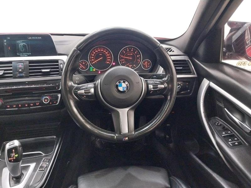 2018 BMW 3 Series 320i M Sport Auto For Sale in KZN