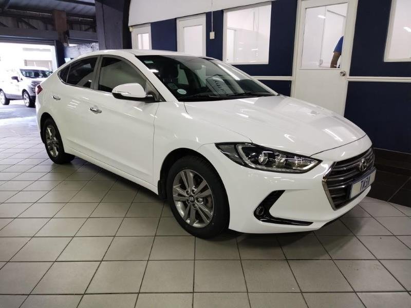 2019 Hyundai Elantra 1.6 Executive For Sale in KZN