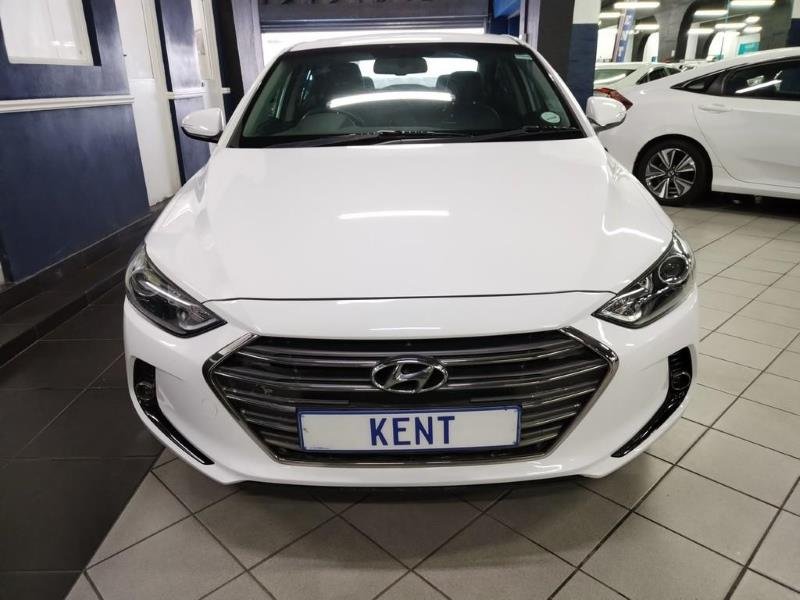 2019 Hyundai Elantra 1.6 Executive For Sale in KZN