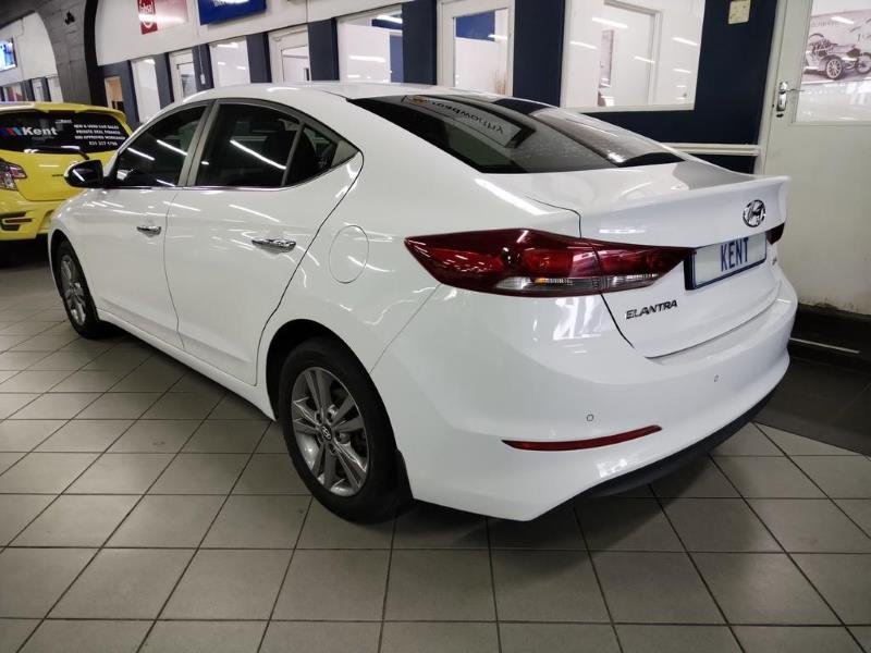 2019 Hyundai Elantra 1.6 Executive For Sale in KZN