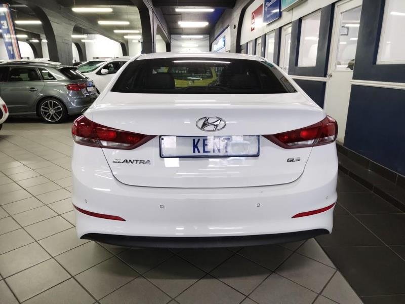 2019 Hyundai Elantra 1.6 Executive For Sale in KZN