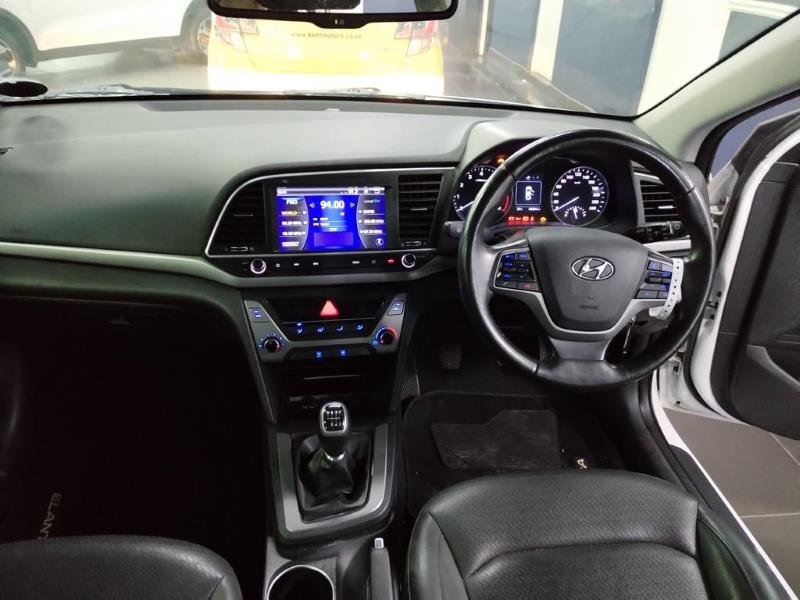 2019 Hyundai Elantra 1.6 Executive For Sale in KZN