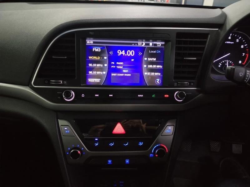 2019 Hyundai Elantra 1.6 Executive For Sale in KZN