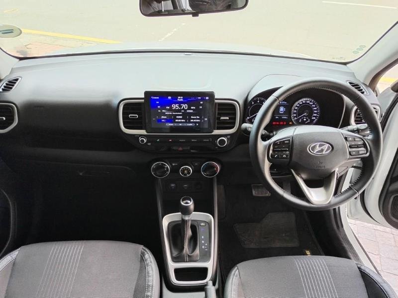 2021 Hyundai Venue 1.0T Fluid Auto For Sale in KZN