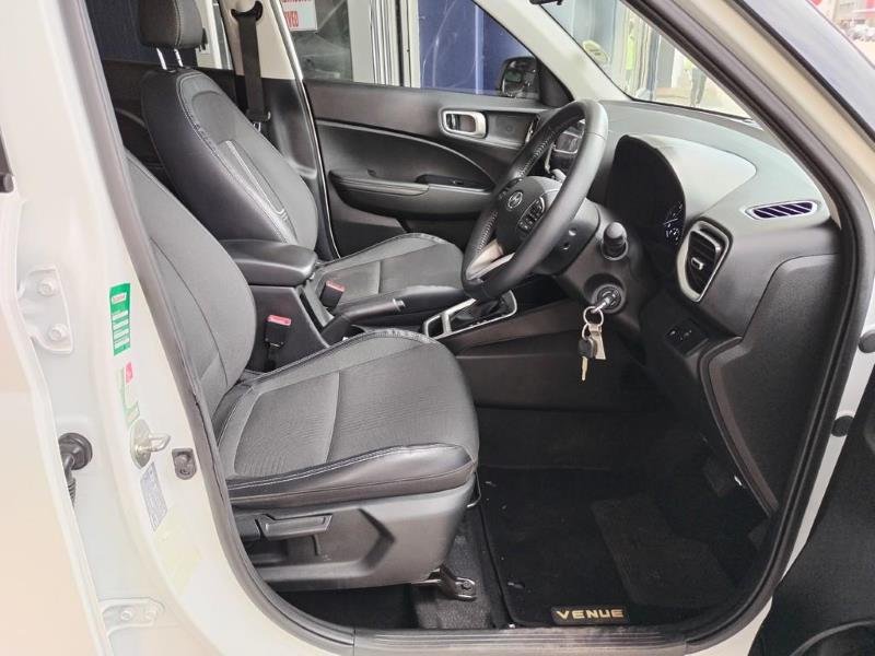 2021 Hyundai Venue 1.0T Fluid Auto For Sale in KZN