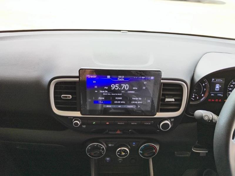 2021 Hyundai Venue 1.0T Fluid Auto For Sale in KZN
