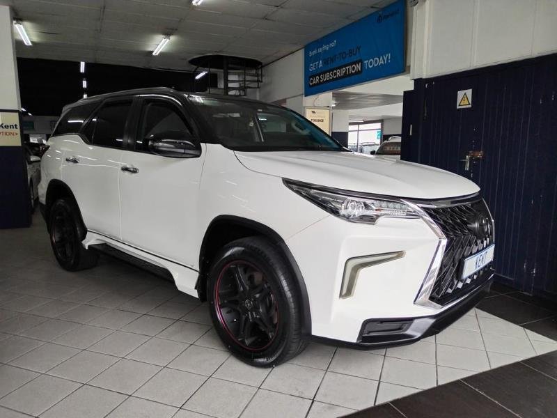 2020 Toyota Fortuner 2.8GD-6 Auto For Sale in KZN