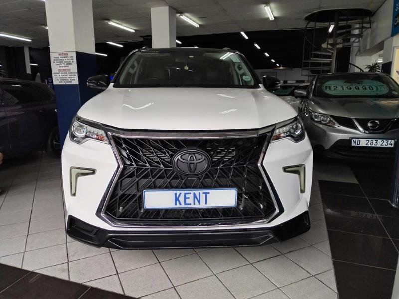 2020 Toyota Fortuner 2.8GD-6 Auto For Sale in KZN