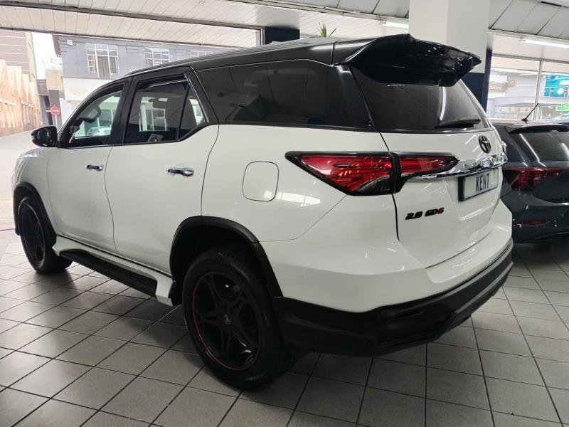 2020 Toyota Fortuner 2.8GD-6 Auto For Sale in KZN