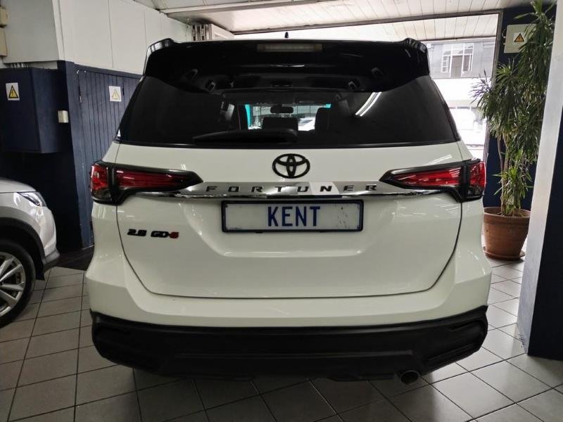 2020 Toyota Fortuner 2.8GD-6 Auto For Sale in KZN