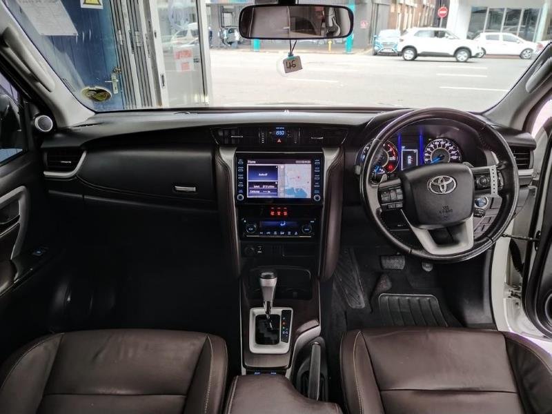 2020 Toyota Fortuner 2.8GD-6 Auto For Sale in KZN
