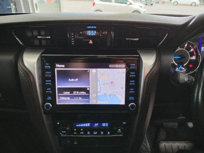 2020 Toyota Fortuner 2.8GD-6 Auto For Sale in KZN