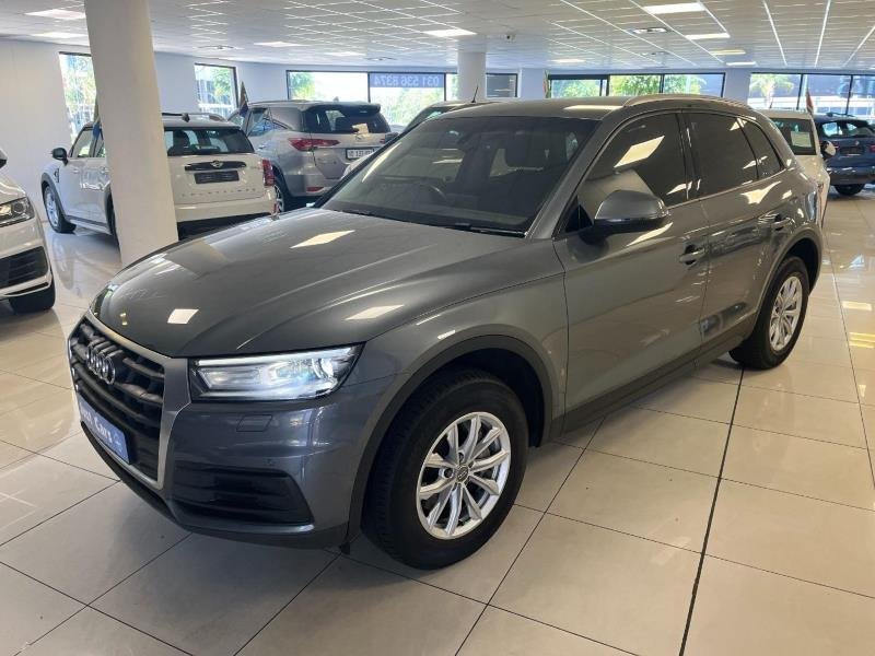 2018 Audi Q5 2.0TDI Quattro For Sale in KZN