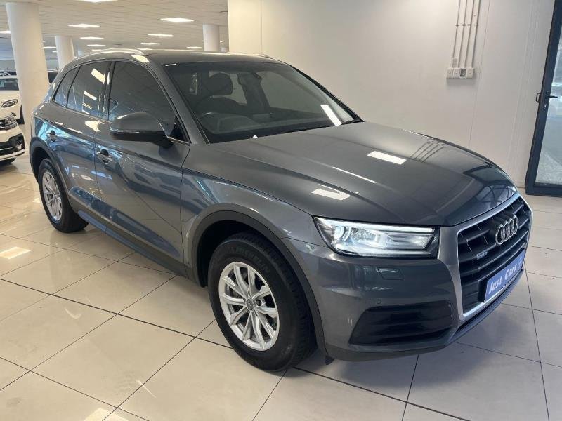 2018 Audi Q5 2.0TDI Quattro For Sale in KZN