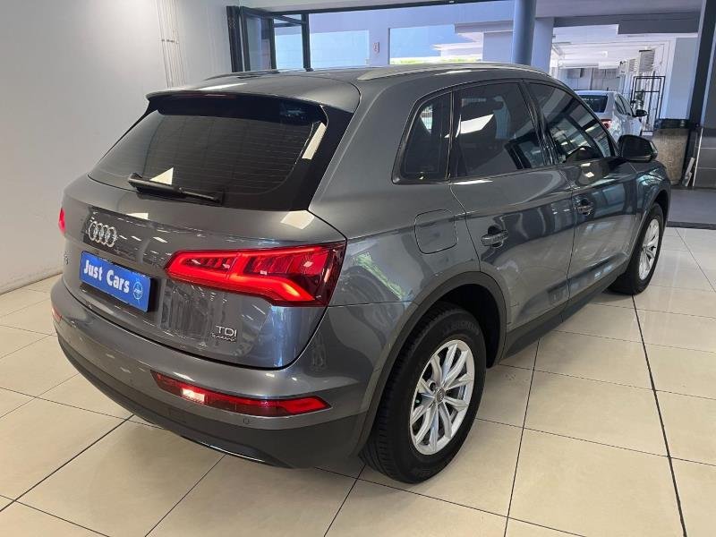 2018 Audi Q5 2.0TDI Quattro For Sale in KZN