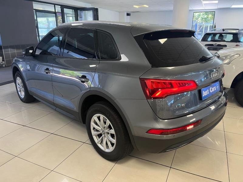 2018 Audi Q5 2.0TDI Quattro For Sale in KZN