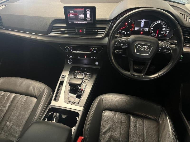 2018 Audi Q5 2.0TDI Quattro For Sale in KZN