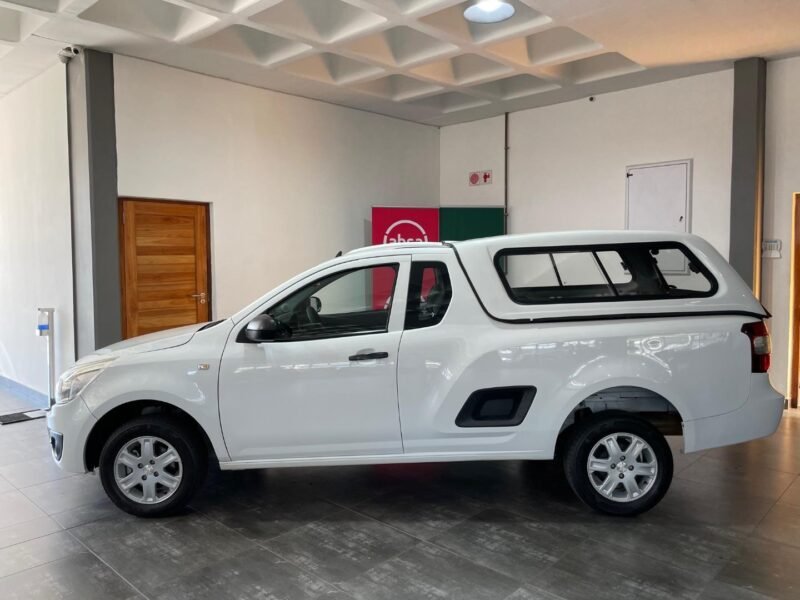 2017 Chevrolet Utility 1.4 Club For Sale In KZN