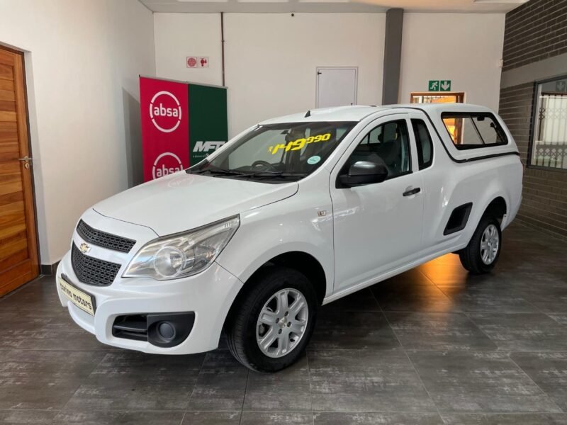 2017 Chevrolet Utility 1.4 Club For Sale In KZN