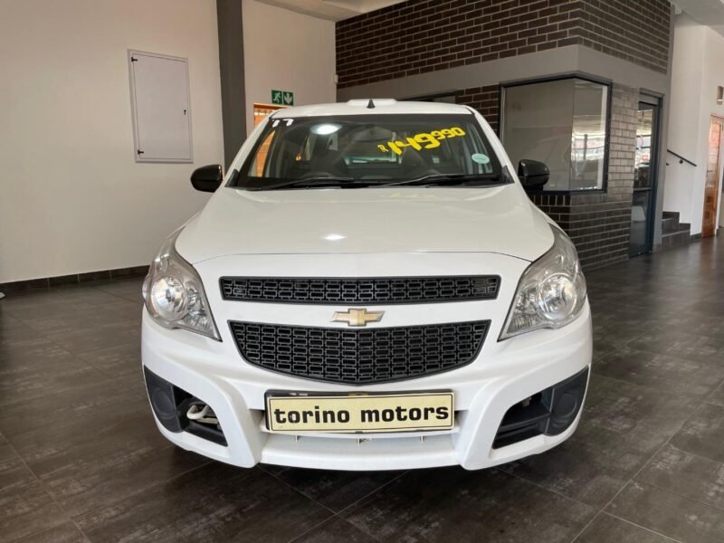 2017 Chevrolet Utility 1.4 Club For Sale In KZN