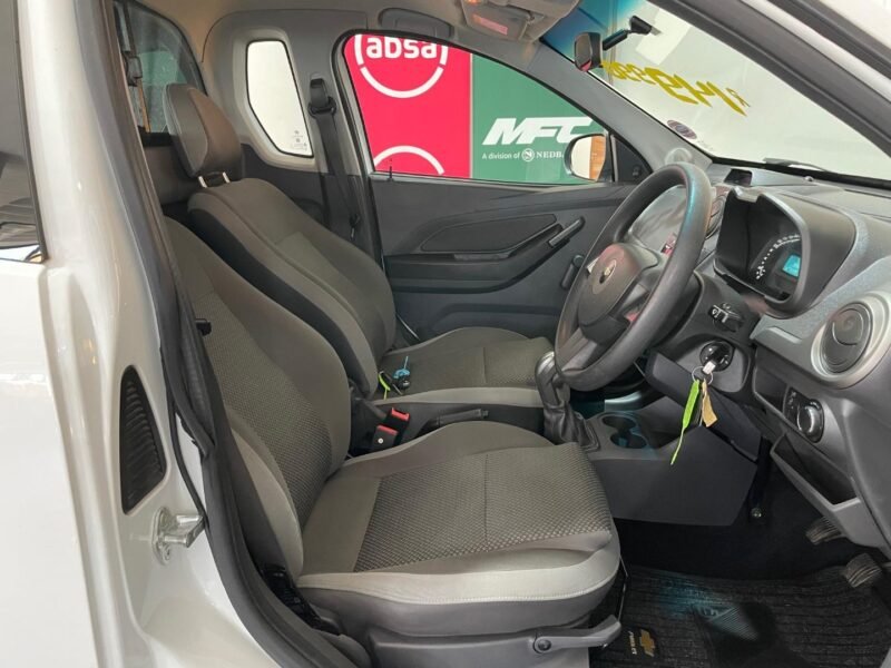 2017 Chevrolet Utility 1.4 Club For Sale In KZN