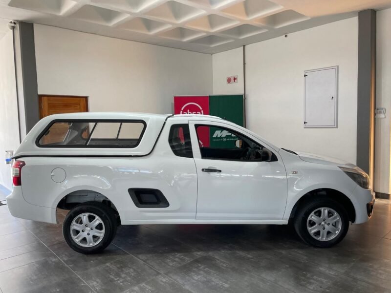 2017 Chevrolet Utility 1.4 Club For Sale In KZN