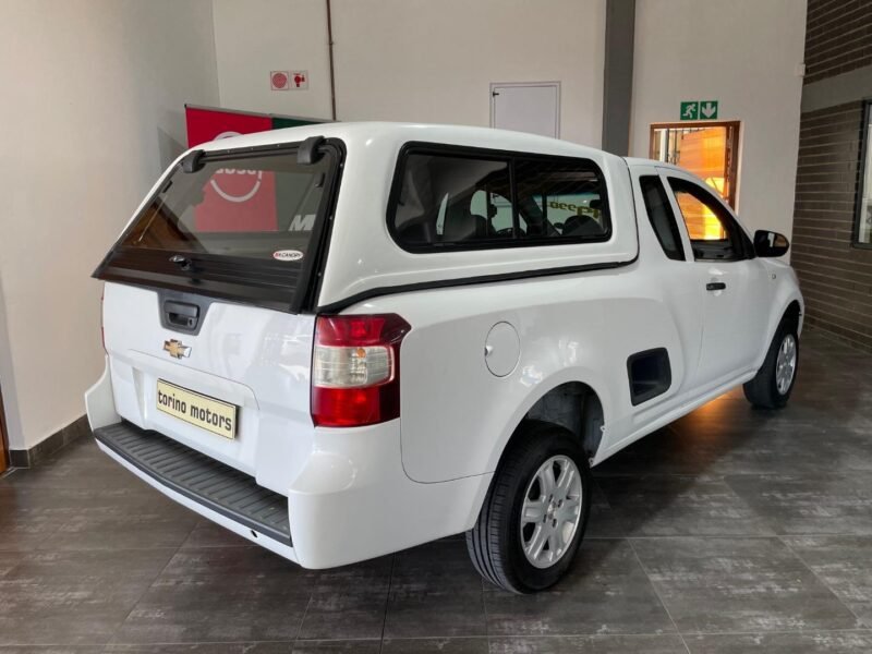 2017 Chevrolet Utility 1.4 Club For Sale In KZN