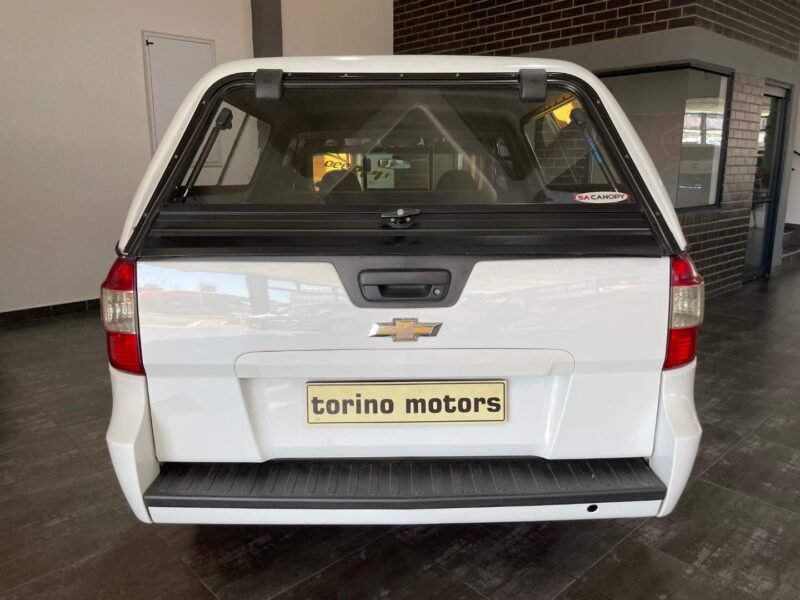 2017 Chevrolet Utility 1.4 Club For Sale In KZN