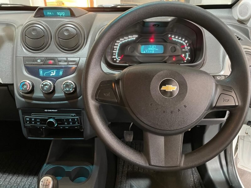 2017 Chevrolet Utility 1.4 Club For Sale In KZN