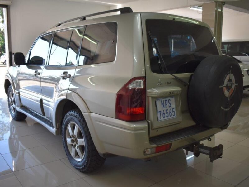 2005 Mitsubishi Pajero 3200 DI-D GLS Auto For Sale in KZN