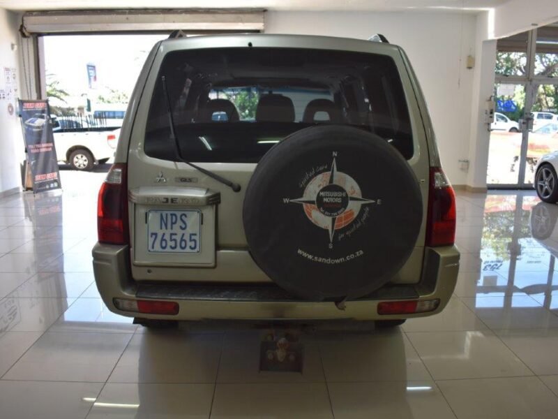 2005 Mitsubishi Pajero 3200 DI-D GLS Auto For Sale in KZN