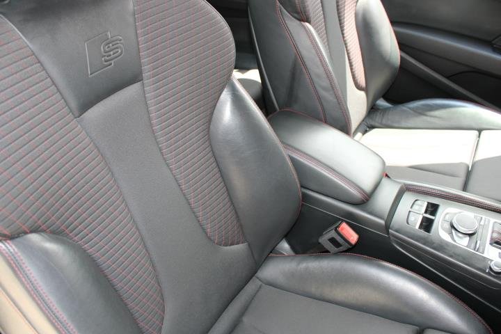 2017 Audi S3 S3 Cabriolet Quattro For Sale in KZN