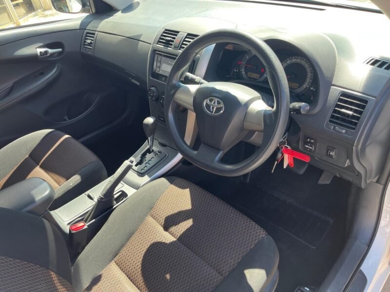 2019 Toyota Corolla Quest 1.6 auto For Sale in KZN