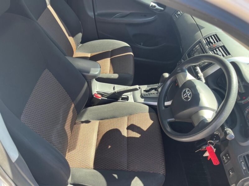 2019 Toyota Corolla Quest 1.6 auto For Sale in KZN