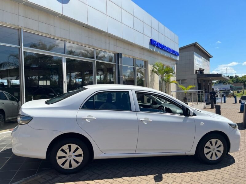 2019 Toyota Corolla Quest 1.6 auto For Sale in KZN