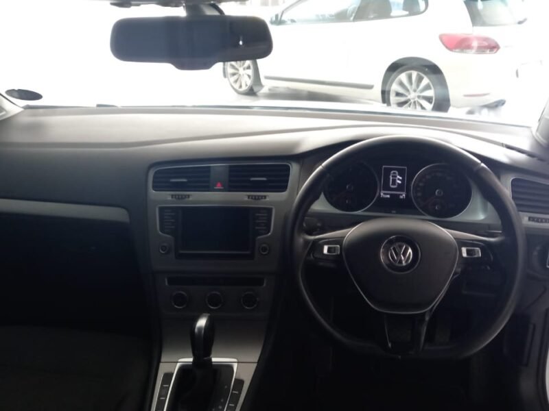 2016 Volkswagen Golf 1.4TSI Comfortline Auto For Sale in KZN